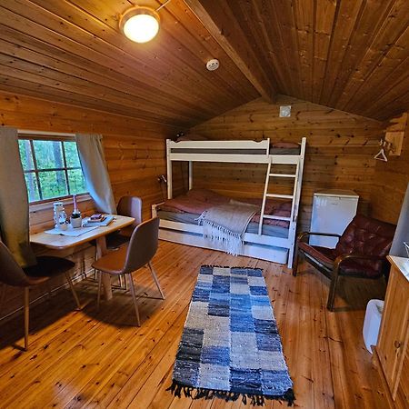 Torfoss Gard, Hytte Utleie, Campingvogn Og Bobil Plasser Potka Bagian luar foto