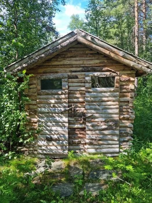 Torfoss Gard, Hytte Utleie, Campingvogn Og Bobil Plasser Potka Bagian luar foto