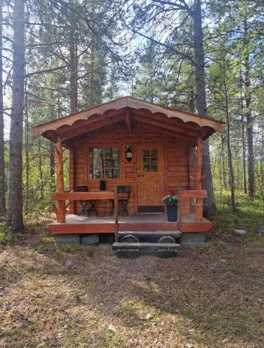 Torfoss Gard, Hytte Utleie, Campingvogn Og Bobil Plasser Potka Bagian luar foto